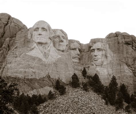 Photo of Mount Rushmore National Memorial · Free Stock Photo