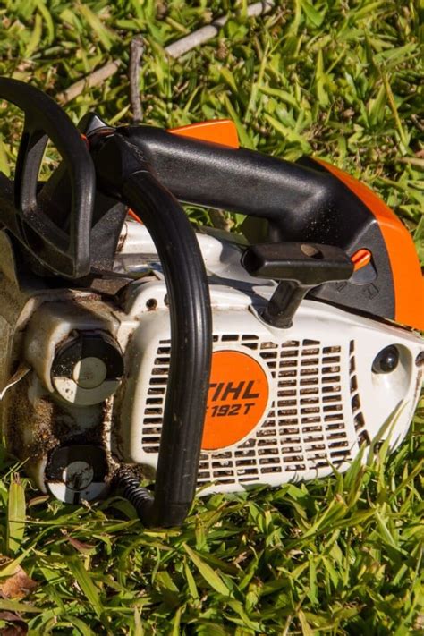 Stihl Ms T Chainsaw Review Specs Price Versions