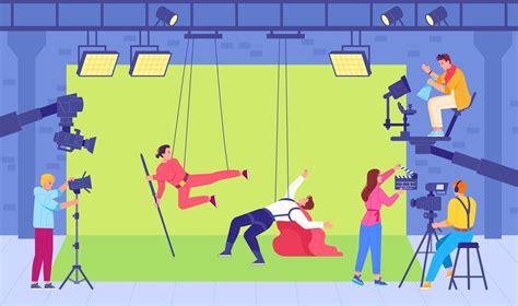 Stunt coordinators and their stunts - Filmustage Blog