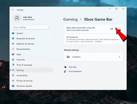 How to Enable Xbox Game Bar in Windows