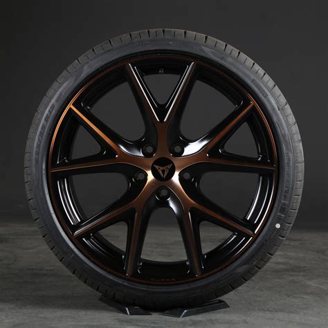 19 Inch Summer Wheels Original Seat Leon Cupra R300 5F