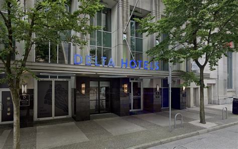 What to expect during a stay at Delta Hotels in Vancouver (PHOTOS) | Curated