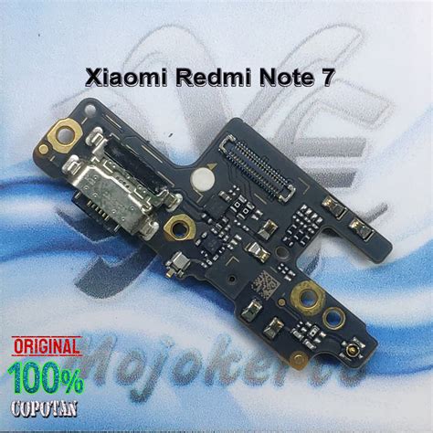 Jual Xiaomi Redmi Note Papan Konektor Cas Pcb Ui Board Charger Mesin