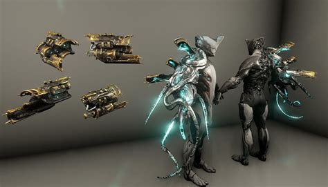 Warframe Dante Unbound Release Date All Known Features And More