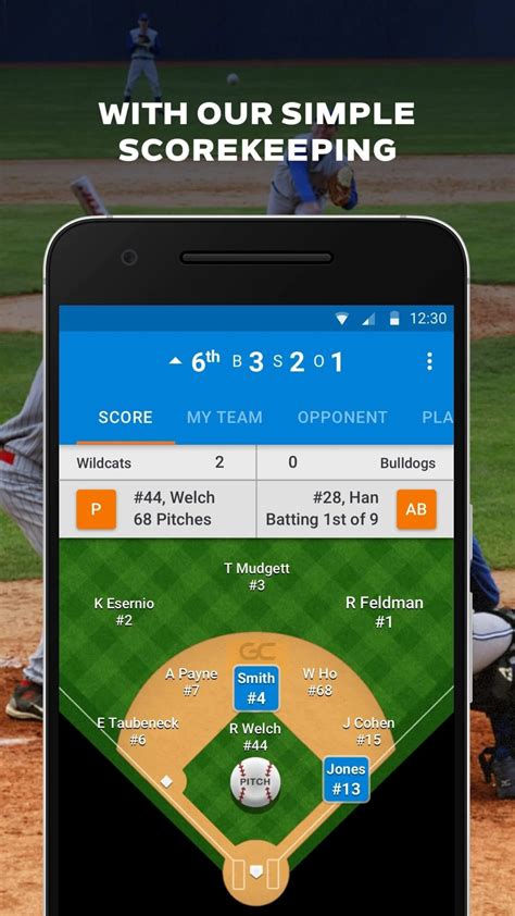 11 Best Baseball Scorecard Apps for Android & iOS | Freeappsforme ...