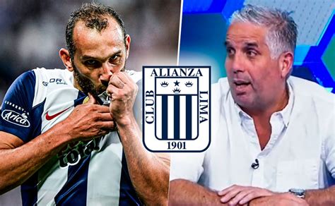 Fuerte Y Claro Diego Rebagliati Dio La Razón Por La Que Alianza Lima Será Tricampeón Bolavip Peru