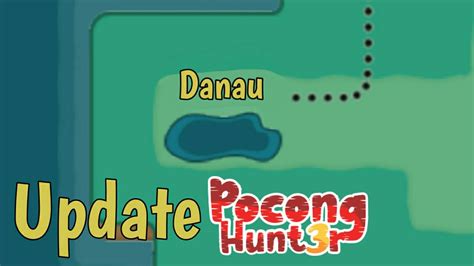 Pocong Hunter Mod Danau Edition Level Youtube