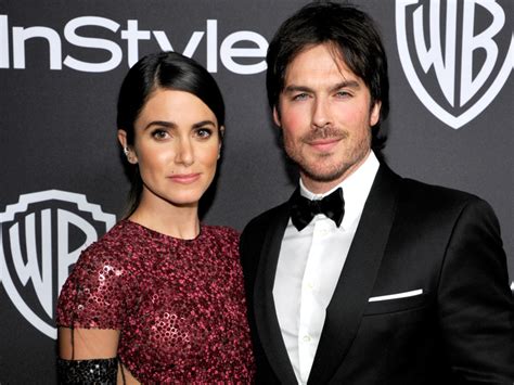 Ian Somerhalder Praises Wife Nikki Reed for Getting Him Out of Debt ...
