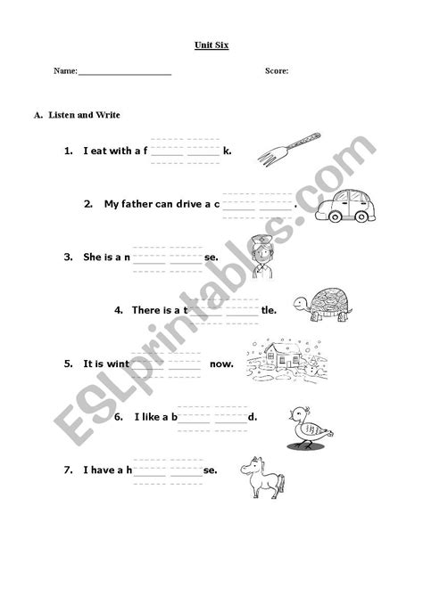 Ar Er Ir Or Ur Phonics Worksheets