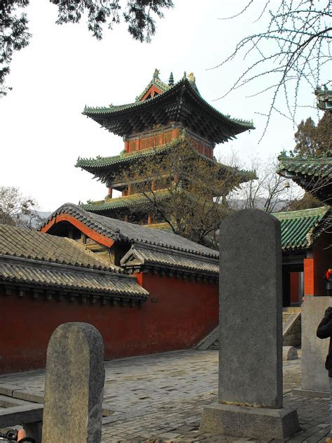 Shaolin Temple China