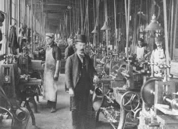 O que foi a Revolução Industrial Tudo sobre a Revolução Industrial