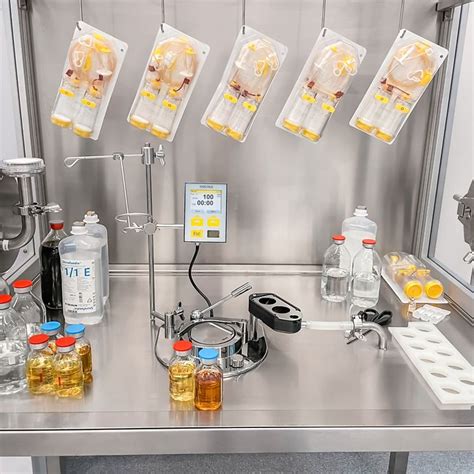 A Best Practice Video Guide For Sterility Testing With Sterisart Sartorius