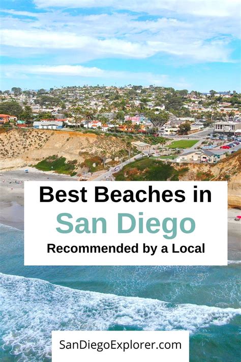 Best Beaches In San Diego Recommended By A Local In 2024 San Diego