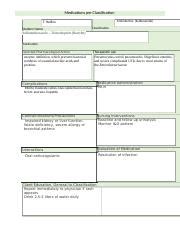 Sulfamethoxazole Trimethoprim Bactrim Docx Medications Per