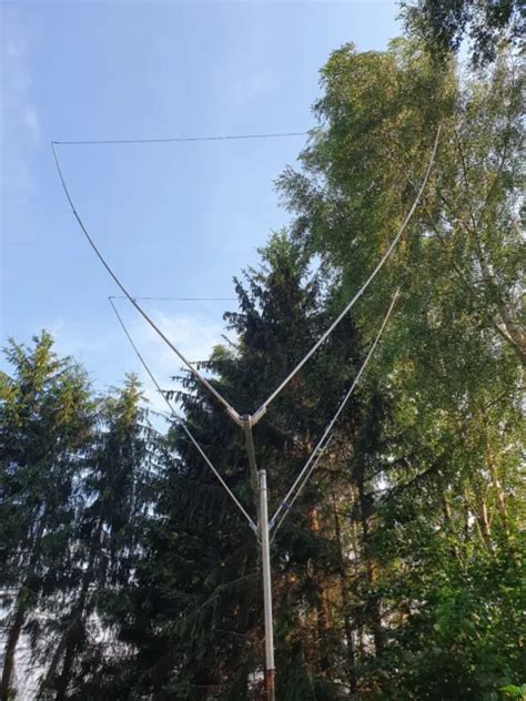 2EL DELTA LOOP Antenna 10m 11m 28 27 Mhz 239 00 PicClick UK