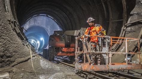 Managing Air Quality in NYC Tunnel Construction | BossTek