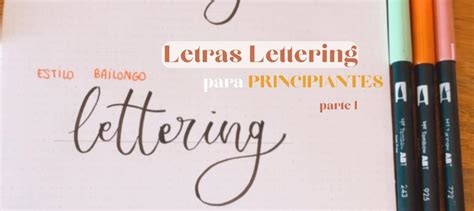 Letras Lettering Para Principiantes Parte Violeta Lujan