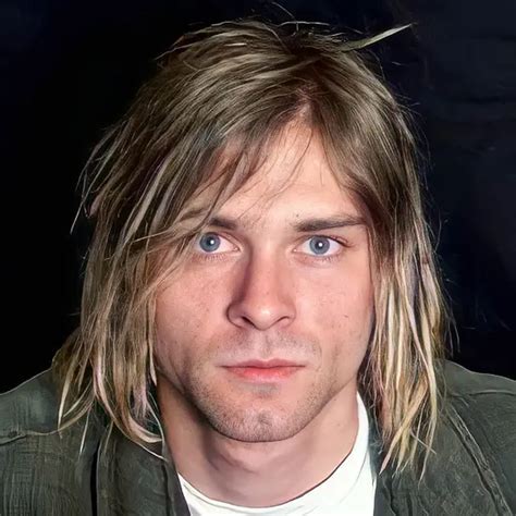 Kurt Cobain Haircut: 13 Designs Of The Grunge Legend