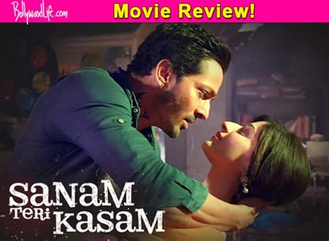 Sanam Teri Kasam Movie Review Harshavardhan Rane And Mawra Hocane