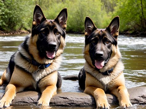 The Great Dane German Shepherd Mix: An Overview of a Unique Crossbreed ...