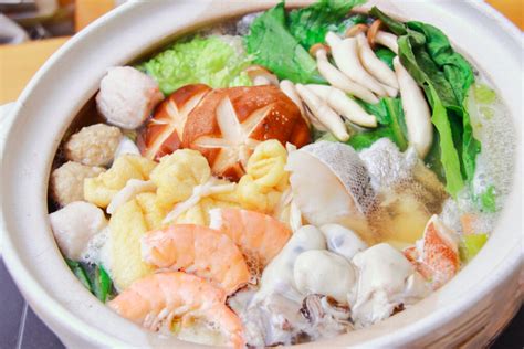 Japanese Hot Pot Types Of Nabe Dishes In Japan
