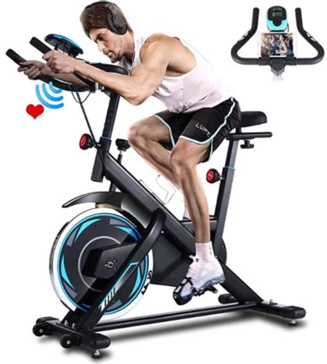 Venta Comparativa Bicicletas Spinning En Stock