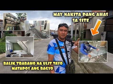 May Nakitang Ahas Sa Site Balik Trabaho Na Ang Buong Tropa Matapos