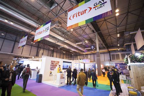 A Punto En La Feria De Turismo De Madrid Fitur A Punto