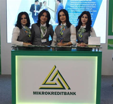 “BankExpo-2019”: “Mikrokreditbank”ning o‘ziga xos yutuqlari