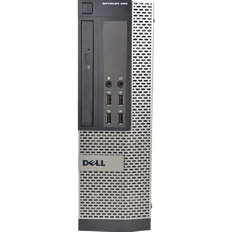 Questions And Answers Dell Refurbished OptiPlex 990 Desktop Intel Core