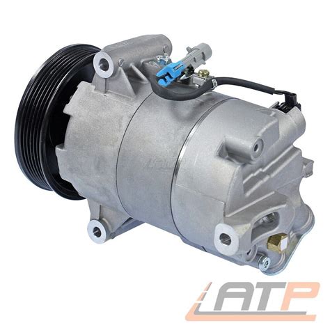 Kompressor Klimaanlage F R Opel Astra J Turbo Cdti Ebay