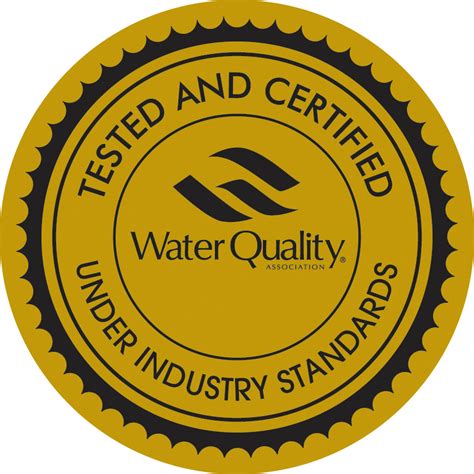 WQA-gold-seal - Health Indoors - Nikken UK Online