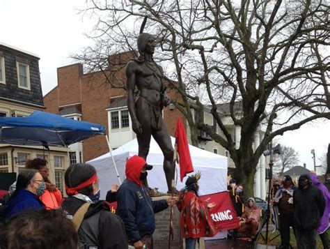 National Day Of Mourning In Plymouth Draws Hundreds WATD 95 9 FM