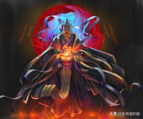 上古神话中万仙之祖是鸿钧，那妖祖、龙祖、神祖、魔祖分别是谁？ 每日头条