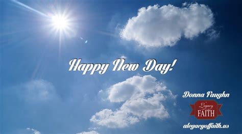 Happy New Day!