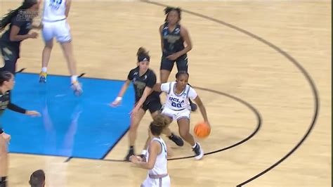 Charisma Osborne Elevates For The Big Time Stuff Espn Video