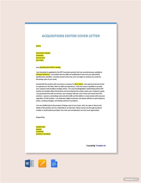 Letter Of Intent Acquisition Sample