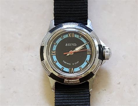 Vostok Diver On Nato Free Watchuseek Watch Forums
