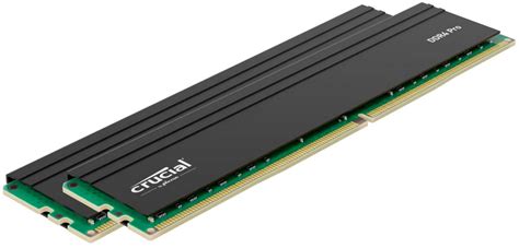 Customer Reviews Crucial Pro 64GB Kit 2x32GB 3200 MHz DDR4 3200