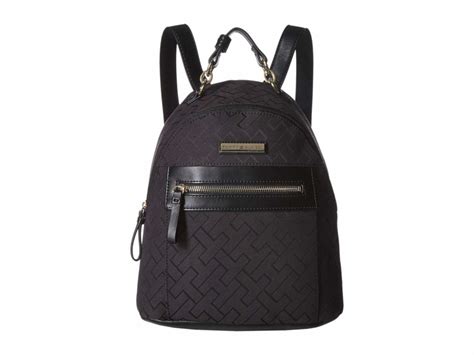 Популярные модели 🌞 рюкзаков Tommy Hilfiger 👜