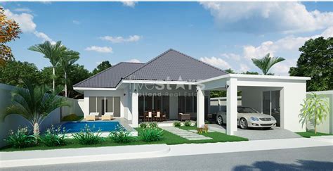 Exclusiva Villa Chalet De 138 M2 En Venta En Hua Hin Changwat