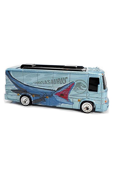 Hot Wheels Premium Jurassic World Hw Tour Bus Fiyat Yorumlar Trendyol