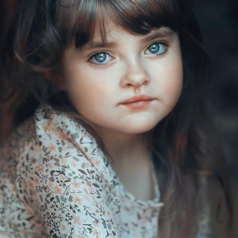 Beautiful Children Portrait Photography By Patrycja Horn Kids