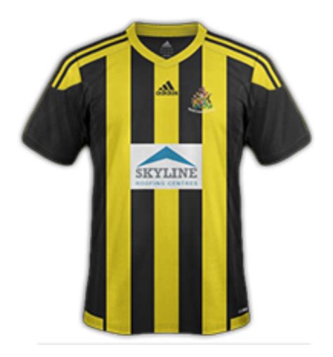 Northwood Fc Away Kit