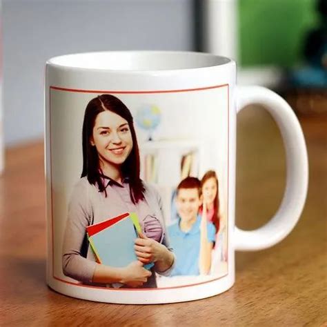 Personalized Coffee Mug Printing In Kolkata At Rs 250 Piece In North