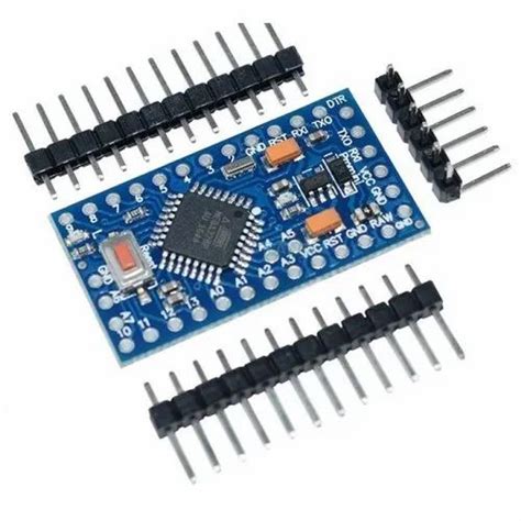 Arduino Pro Mini Atmega P V Mhz Arduino Compatible At Rs