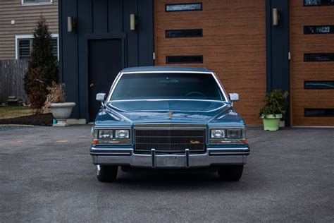 Cadillac Fleetwood Barn Finds