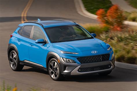 2022 Hyundai Kona Facelift Welcomes N Line Trim Stateside Kona N Incoming Autoevolution