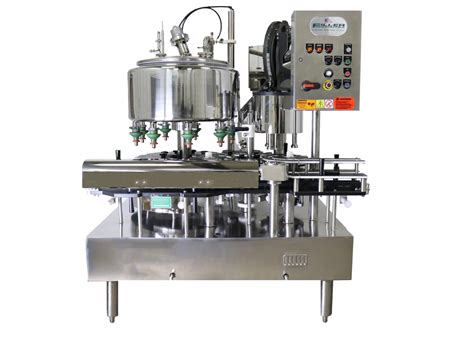 4sb Gwfs93r Screw Capper Filler Specialties Inc
