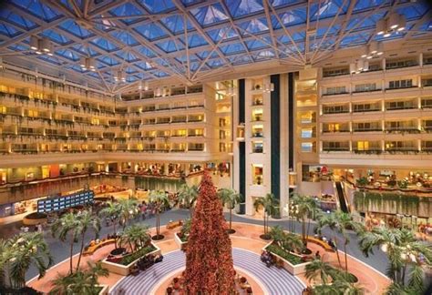 The Best Hotels Near Orlando International Airport